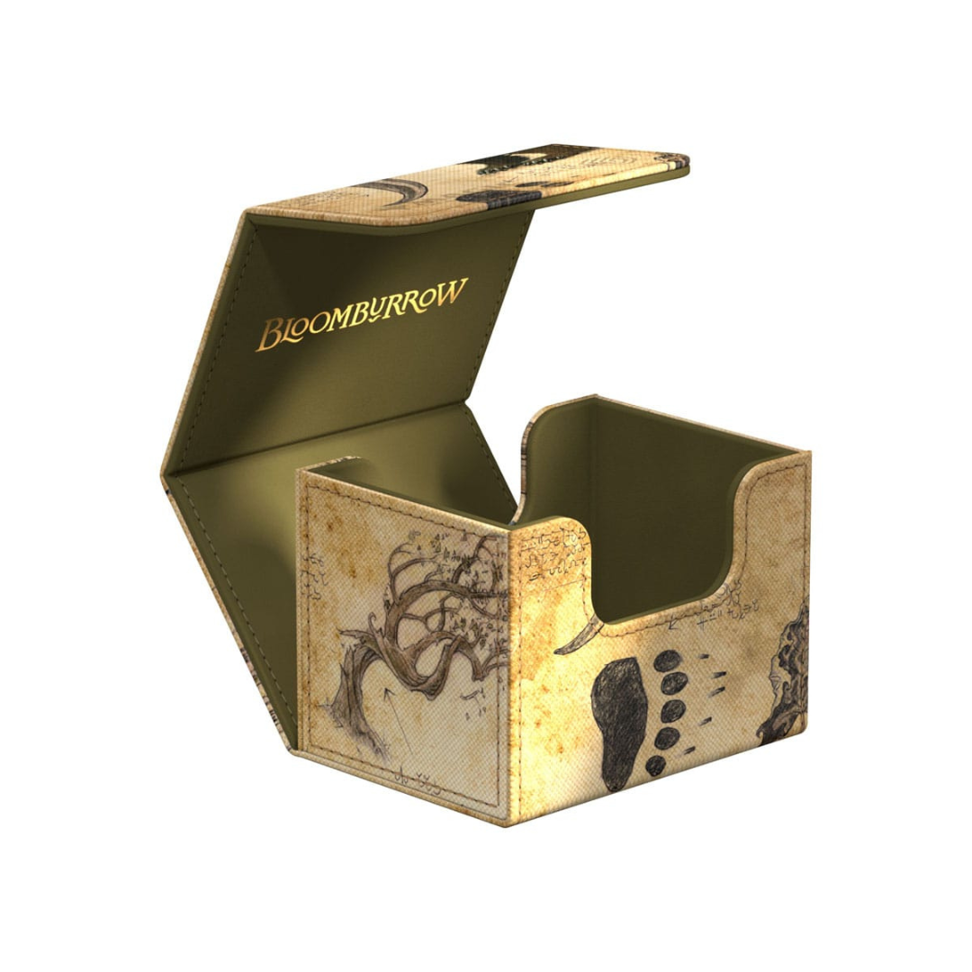 Ultimate Guard 100+ Xenoskin MTG Bloomburrow - Lumra, Bellow of the Woods - Card Box