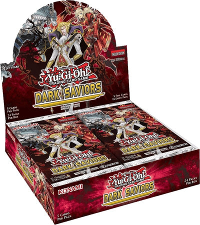 Image for Dark Saviors Booster Box [Dark Saviors]
