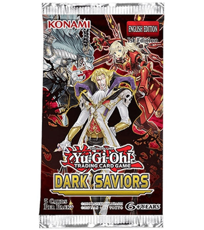 Image for Dark Saviors Booster Pack [Dark Saviors]