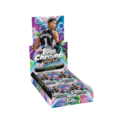 2023-24 Topps Cosmic Chrome Basketball - Hobby Box