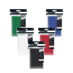 Ultra Pro Pro Sleeves Matte 66mm x 91mm 100 pieces