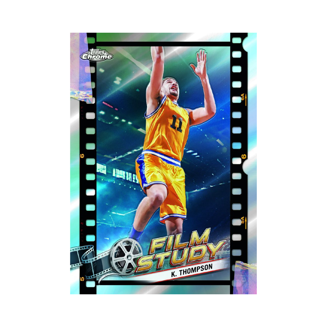 2023-24 Topps Chrome Basketball - Monster Box