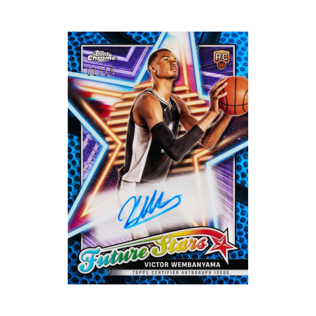 2023-24 Topps Chrome Basketball - Monster Box
