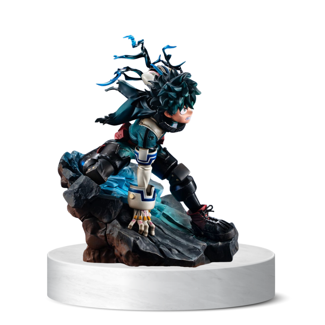 My Hero Academia Lucrea PVC Statue Izuku Midoriya 1/8