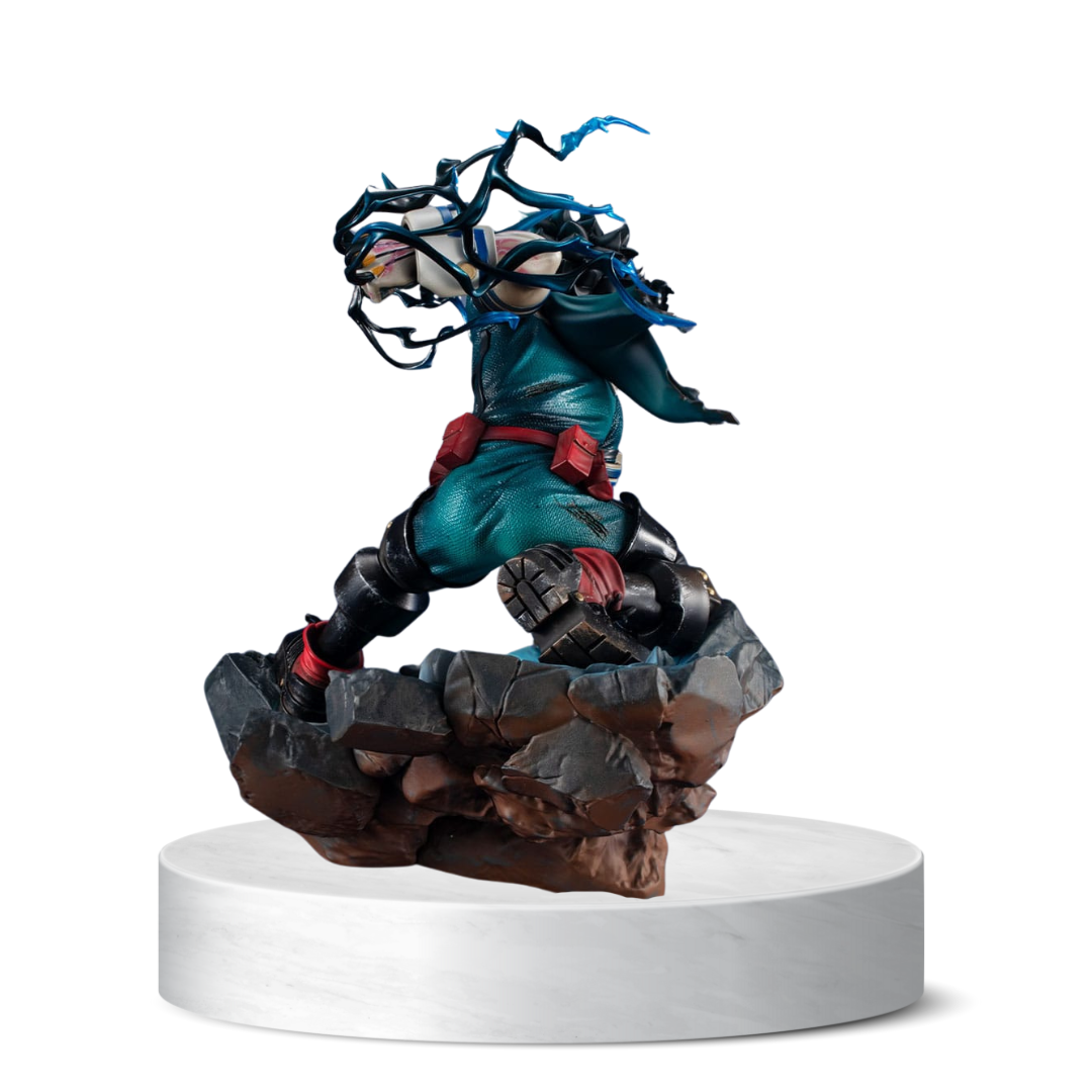 My Hero Academia Lucrea PVC Statue Izuku Midoriya 1/8