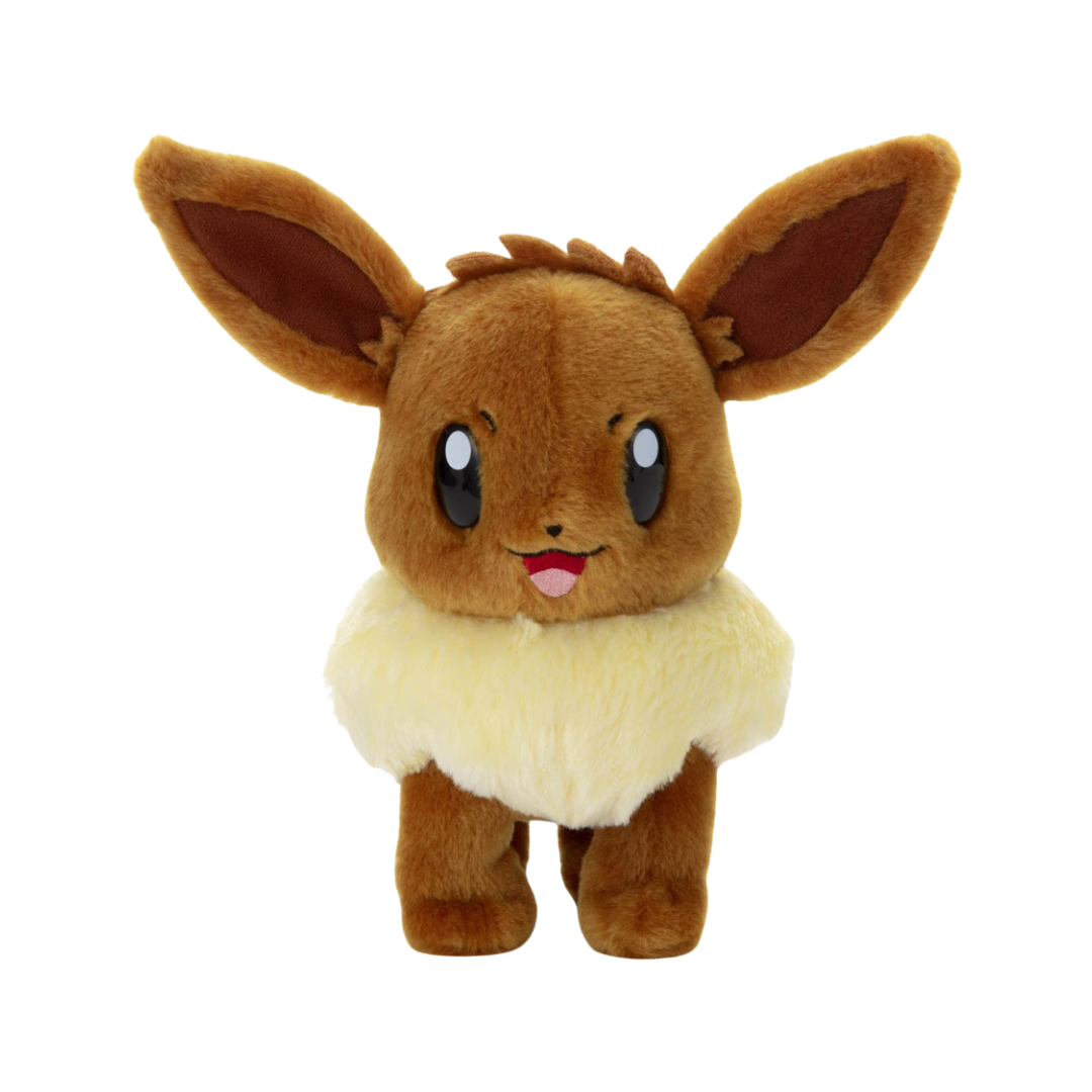 I Choose You! Plush Toys