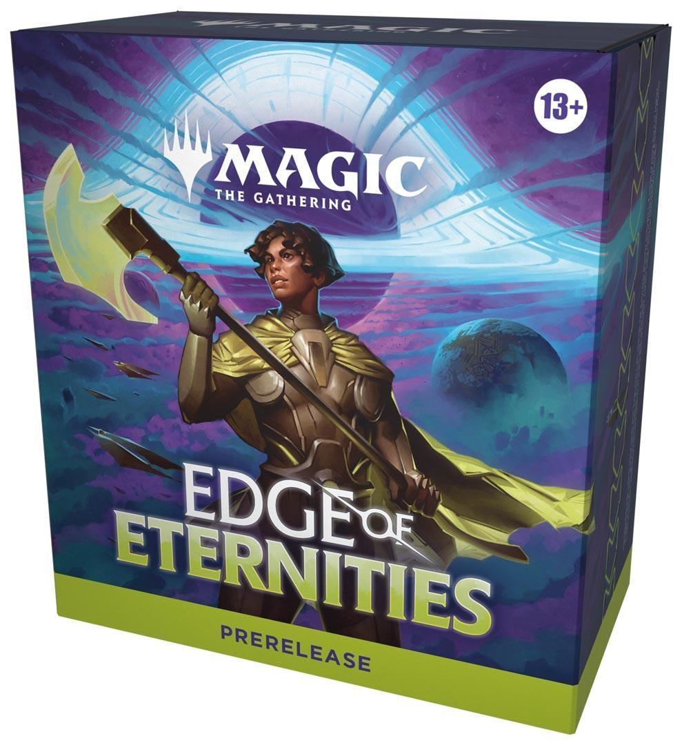 Edge of Eternities - Prerelease Pack 