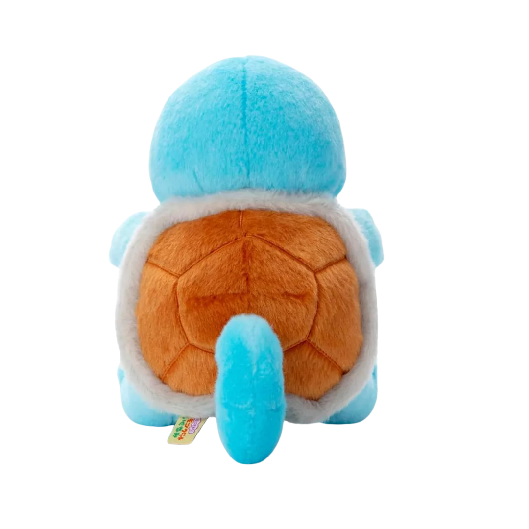 #007-Schiggy Pokémon Plushy - I Choose You!