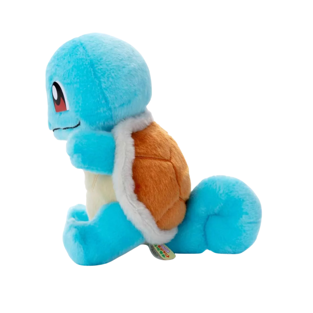 #007-Squirtle Pokémon Plushy - I Choose You!