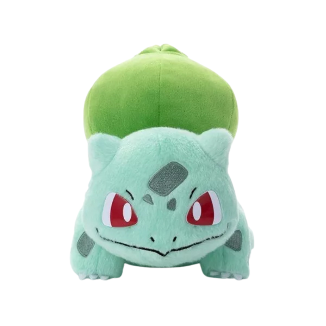 #001-Busasam Pokémon Plushy - I Choose You!