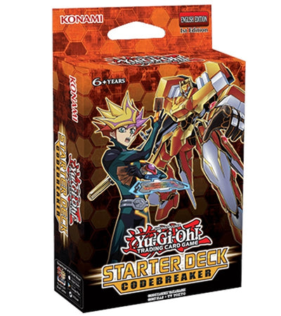 Image for Codebreaker Starter Deck [Starter Deck: Codebreaker]