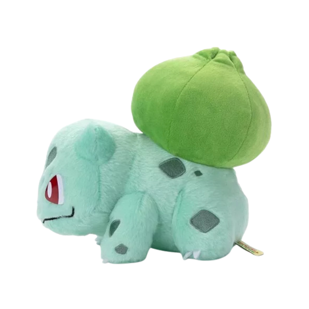 #001-Busasam Pokémon Plushy - I Choose You!
