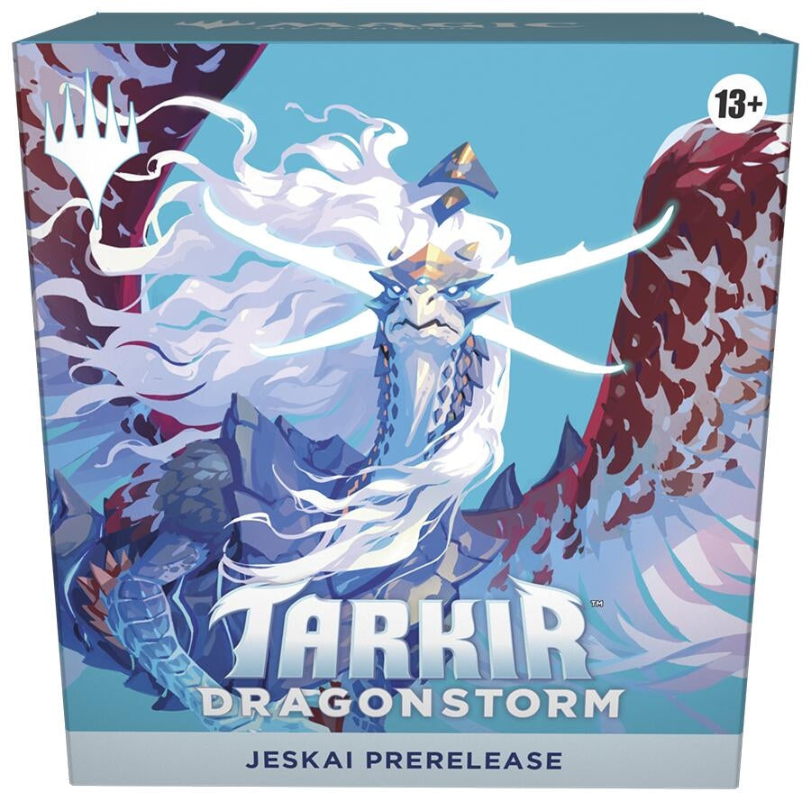 Tarkir: Dragonstorm - Jeskai Prerelease Pack 