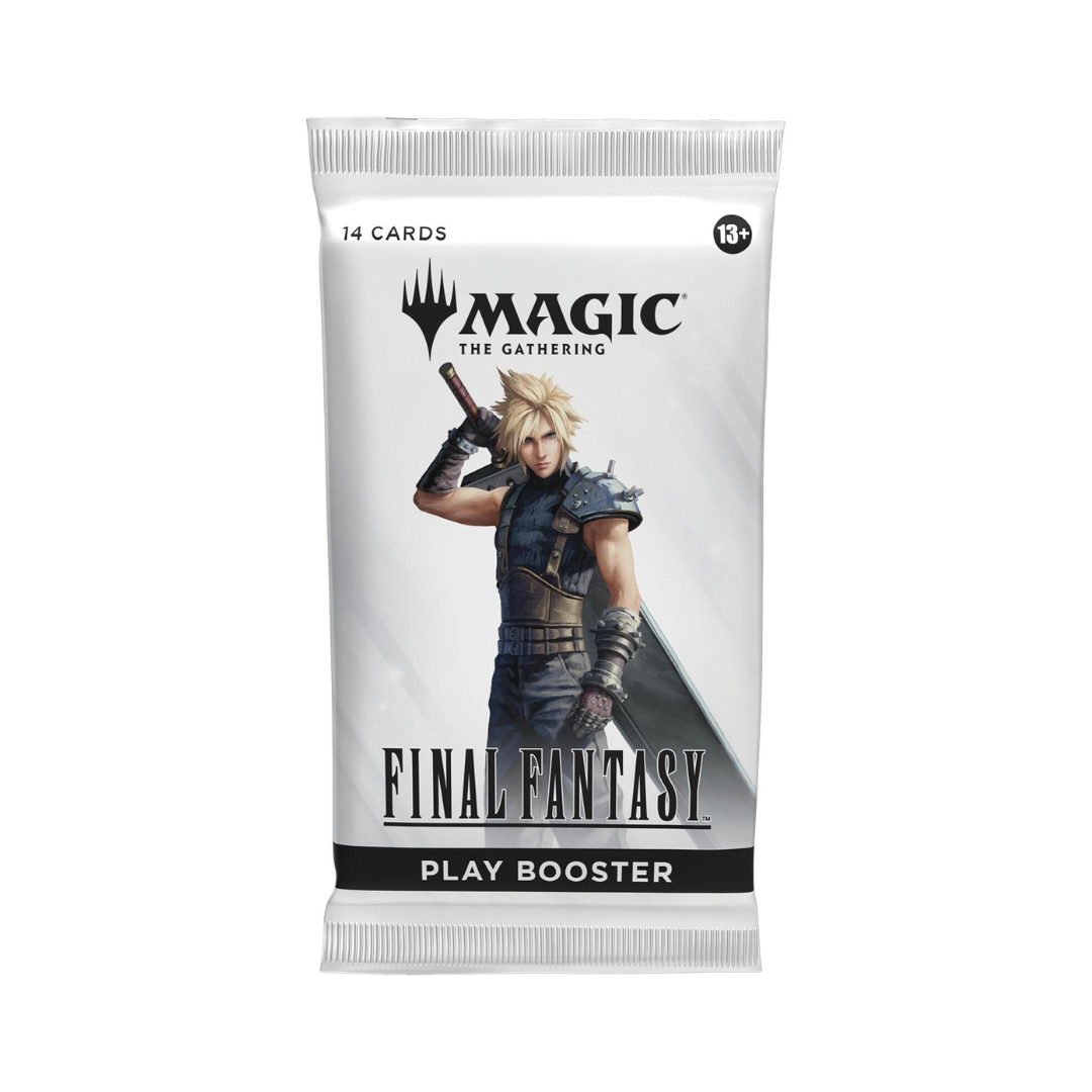 Universes Beyond: FINAL FANTASY - Play Booster Pack