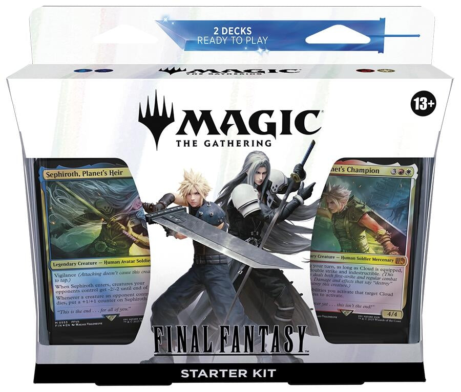 Universes Beyond: FINAL FANTASY - Starter Kit 