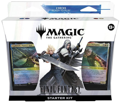 Universes Beyond: FINAL FANTASY - Starter Kit 