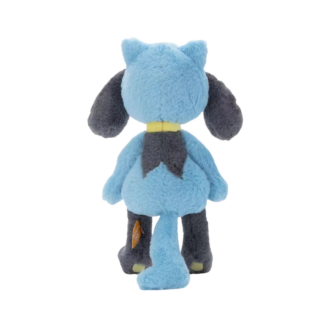 #447-Riolu Pokémon Plushy - Exhausted!
