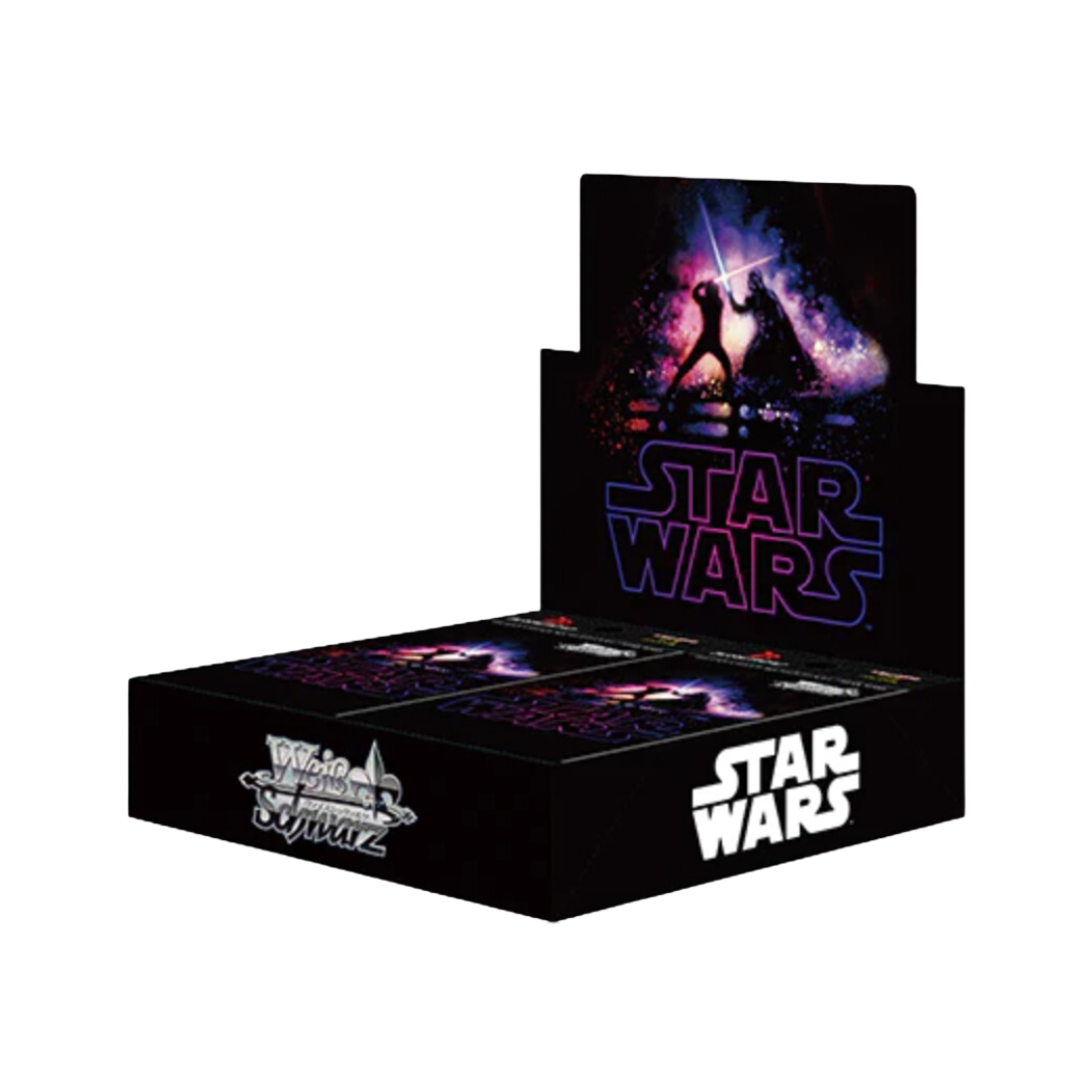 Weiss Schwarz Star Wars Box | Japanisch