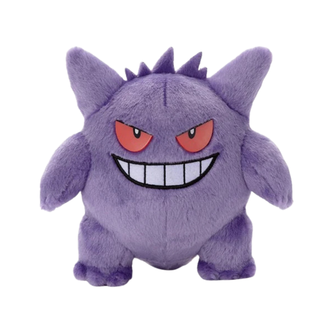 #094-Gengar Pokémon Plushy - I Choose You!