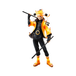 Naruto Shippuden G.E.M. PVC Statue Naruto Uzumaki Six Paths Sage Mode 15th Anniversary Ver. 22 cm