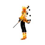 Naruto Shippuden G.E.M. PVC Statue Naruto Uzumaki Six Paths Sage Mode 15th Anniversary Ver. 22 cm