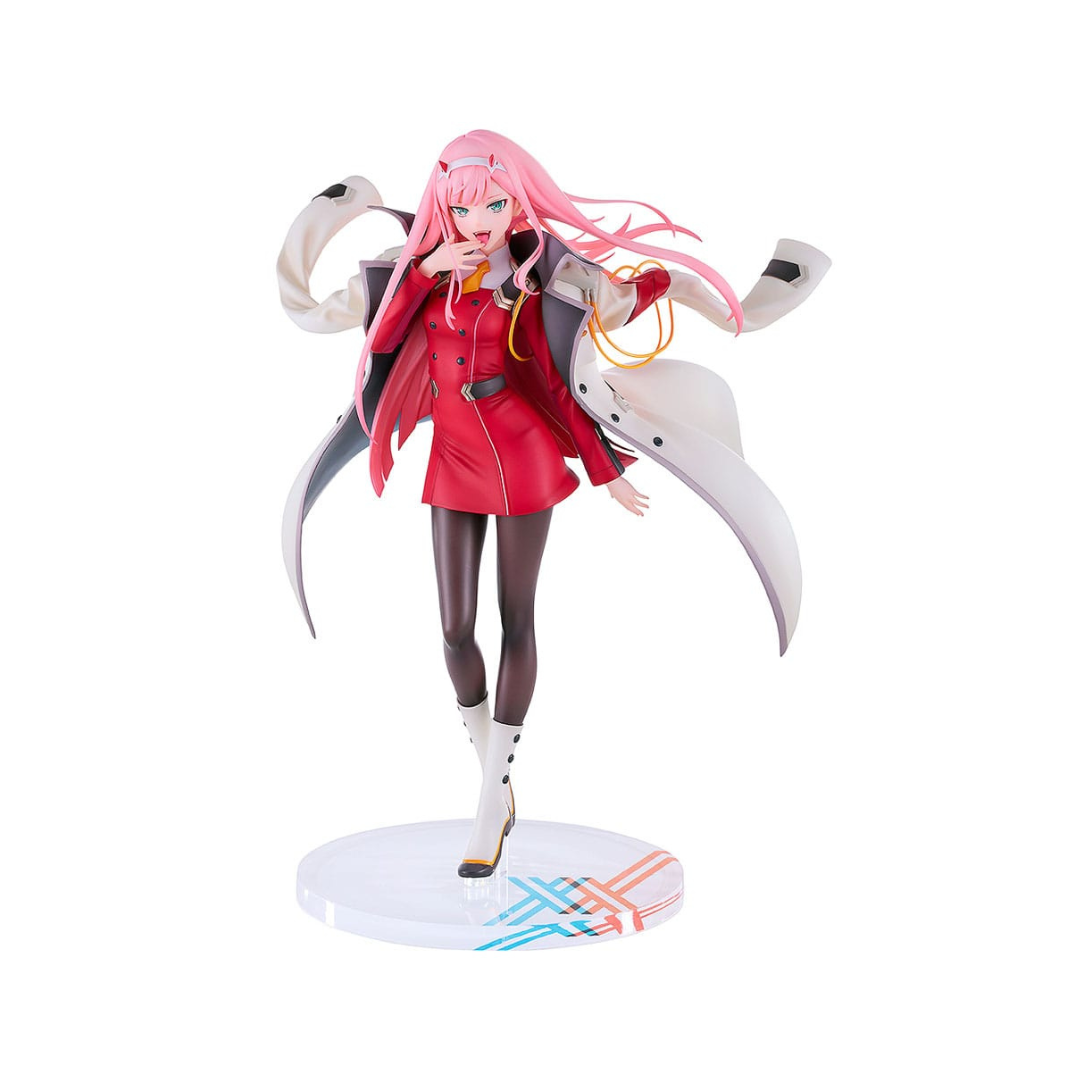Darling in the Franxx PVC Statue 1/7 Zero Two 25 cm 