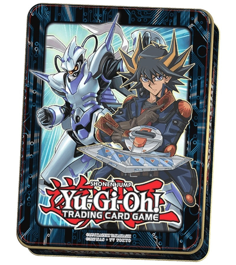 Image for 2018 Mega-Tin [Yusei Fudo] [2018 Mega-Tins]