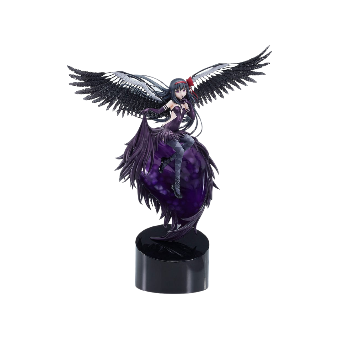 Puella Magi Madoka Magica: Rebellion PVC Statue 1/8 Devil Homura 38 cm