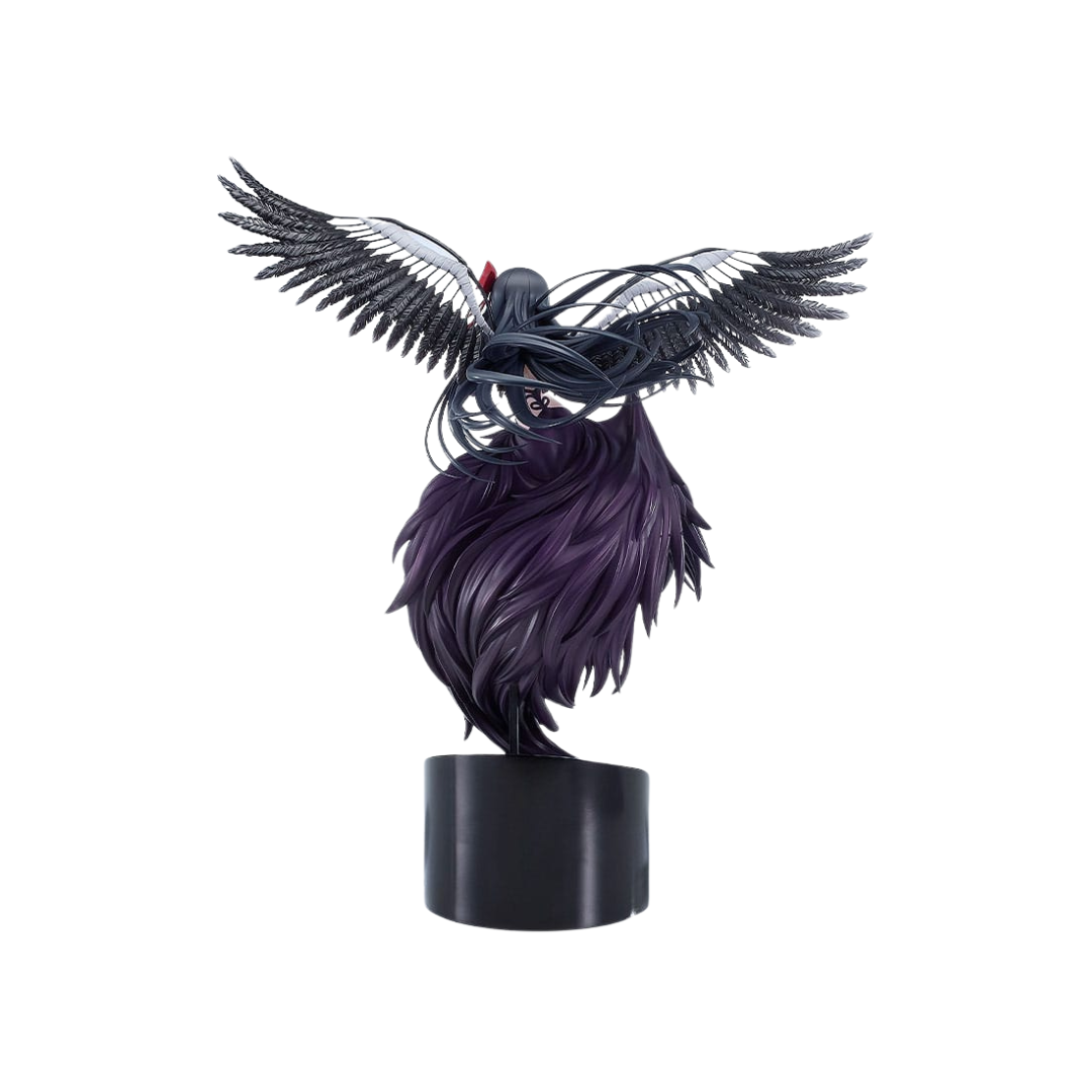 Puella Magi Madoka Magica: Rebellion PVC Statue 1/8 Devil Homura 38 cm