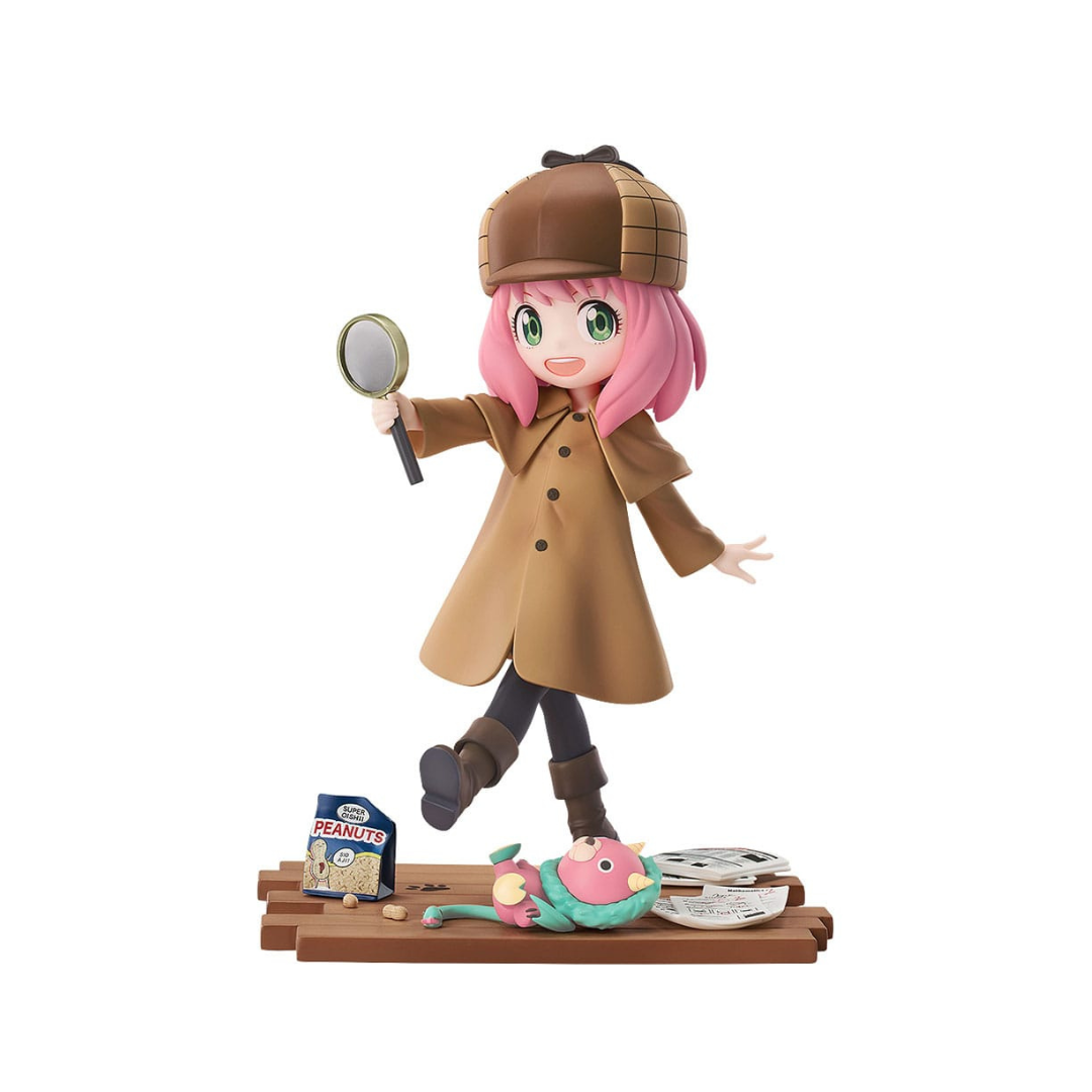 Spy x Family PVC Statue 1/7 Anya Forger: Detective Ver. 17cm 
