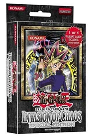 Image for Invasion of Chaos: Special Edition Box [Invasion of Chaos]
