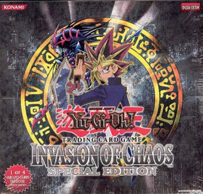 Image for Invasion of Chaos: Special Edition Display [Invasion of Chaos]