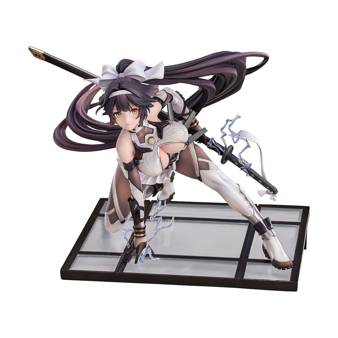 Azur Lane Statue 1/7 Takao: Divine Exorcist's Blade 17 cm 