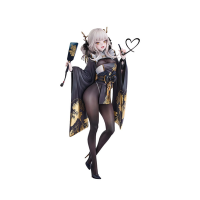 Goddess of Victory: Nikke Statue 1/7 Blanc: White Rabbit 24 cm 