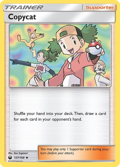 Image for Copycat (SM - Celestial Storm) (127/168) - Pokemon