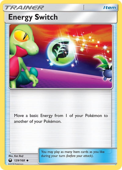 Image for Energy Switch (SM - Celestial Storm) (129/168) - Pokemon