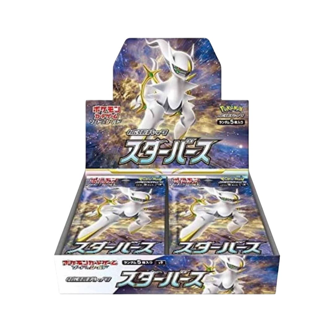 Pokémon Star Birth s9 Box | Japanisch