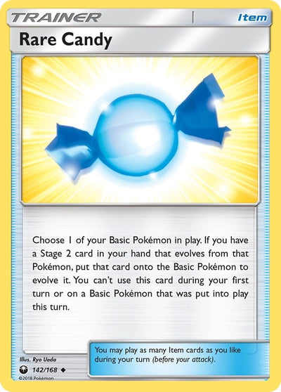 Image for Rare Candy (SM - Celestial Storm) (142/168) - Pokemon