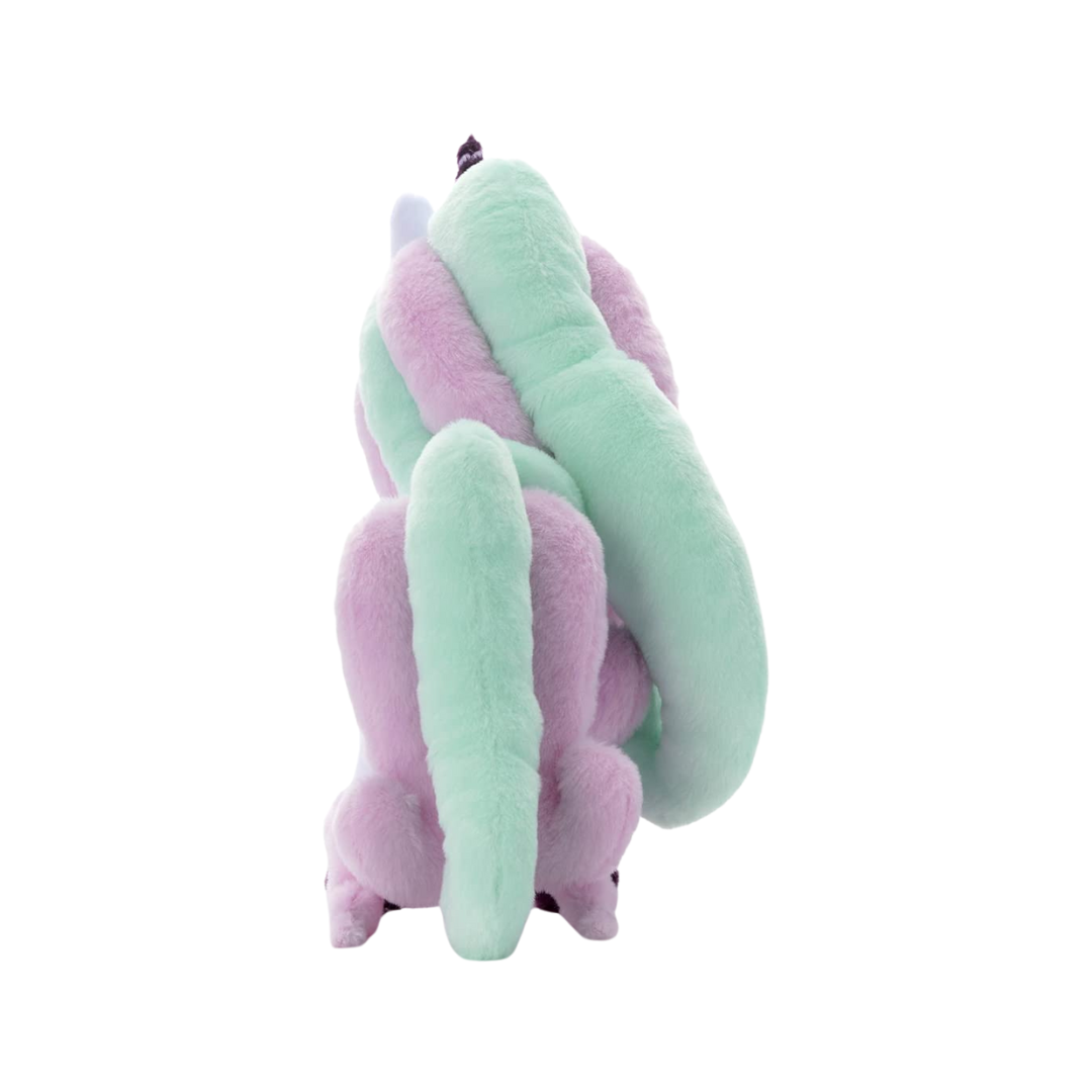 #078-Galar Gallopa Pokémon Plushy - I Choose You!