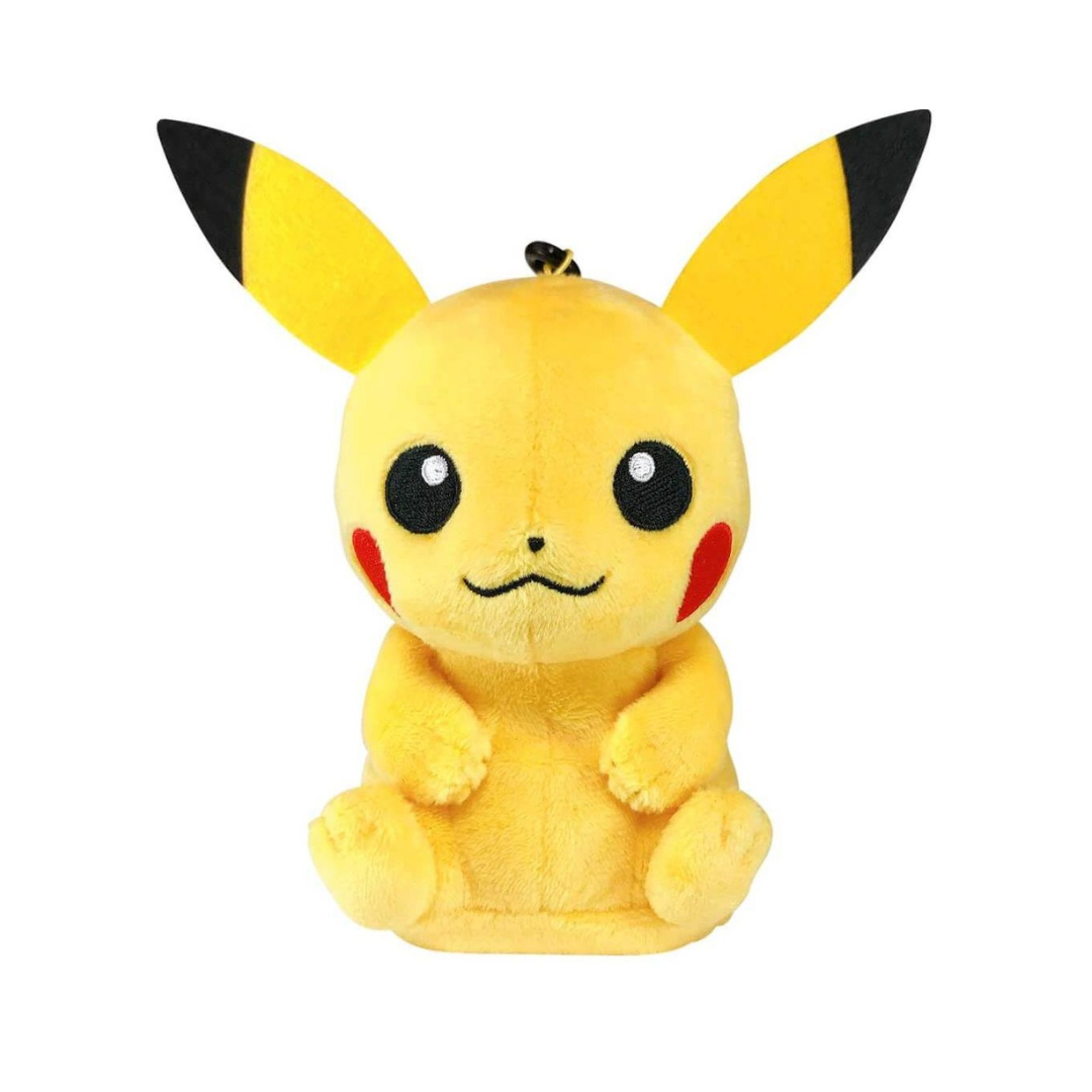 #025-Pikachu Pokémon Sound Plushy