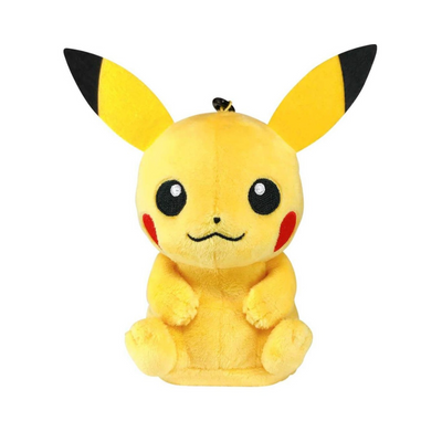 #025-Pikachu Pokémon Sound Plushy