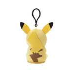 #025-Pikachu Pokémon Sound Plushy