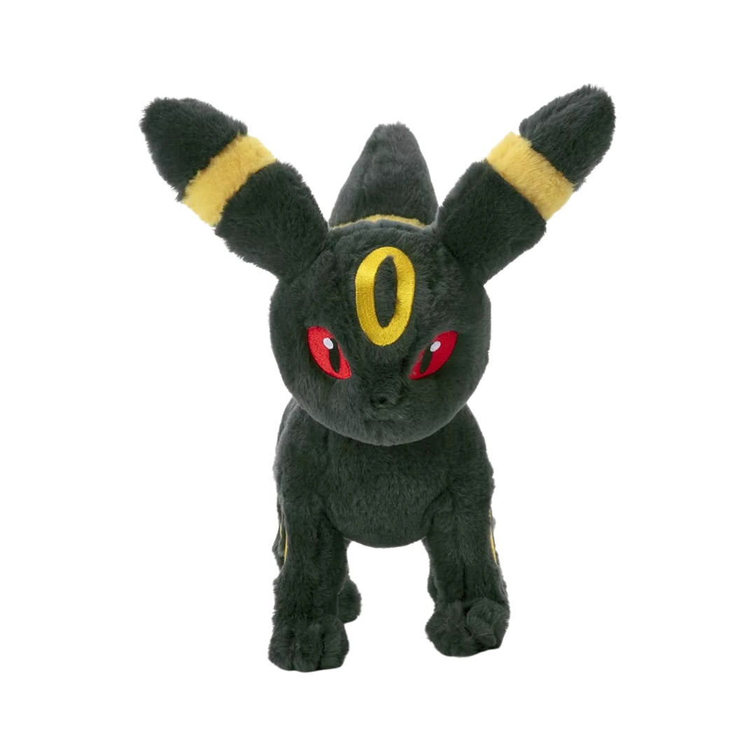 #197-Night Macaw Pokémon Plushy - Exhausted!