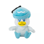 #912-Kwaks Pokémon Sound Plushy