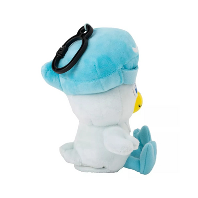 #912-Kwaks Pokémon Sound Plushy