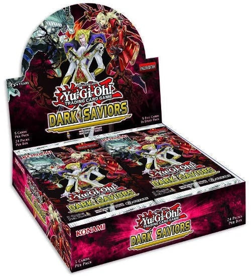 Image for Dark Saviors Booster Box [Unlimited Edition] [Dark Saviors]