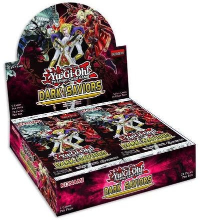 Image for Dark Saviors Booster Box [Unlimited Edition] [Dark Saviors]