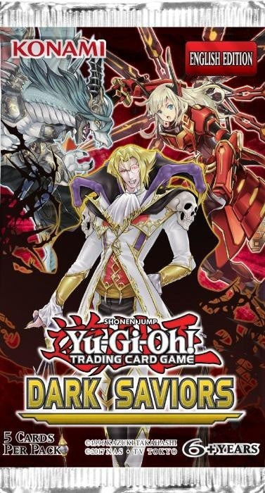 Image for Dark Saviors Booster Pack [Unlimited Edition] [Dark Saviors]
