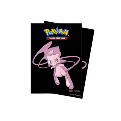 Ultra Pro Card Sleeves  65 Stück - Mew