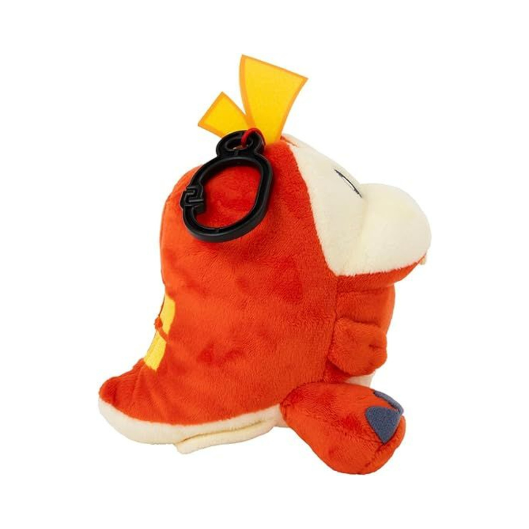 #909-Krokel Pokémon Sound Plushy